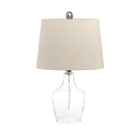 Claro Glass Table Lamp