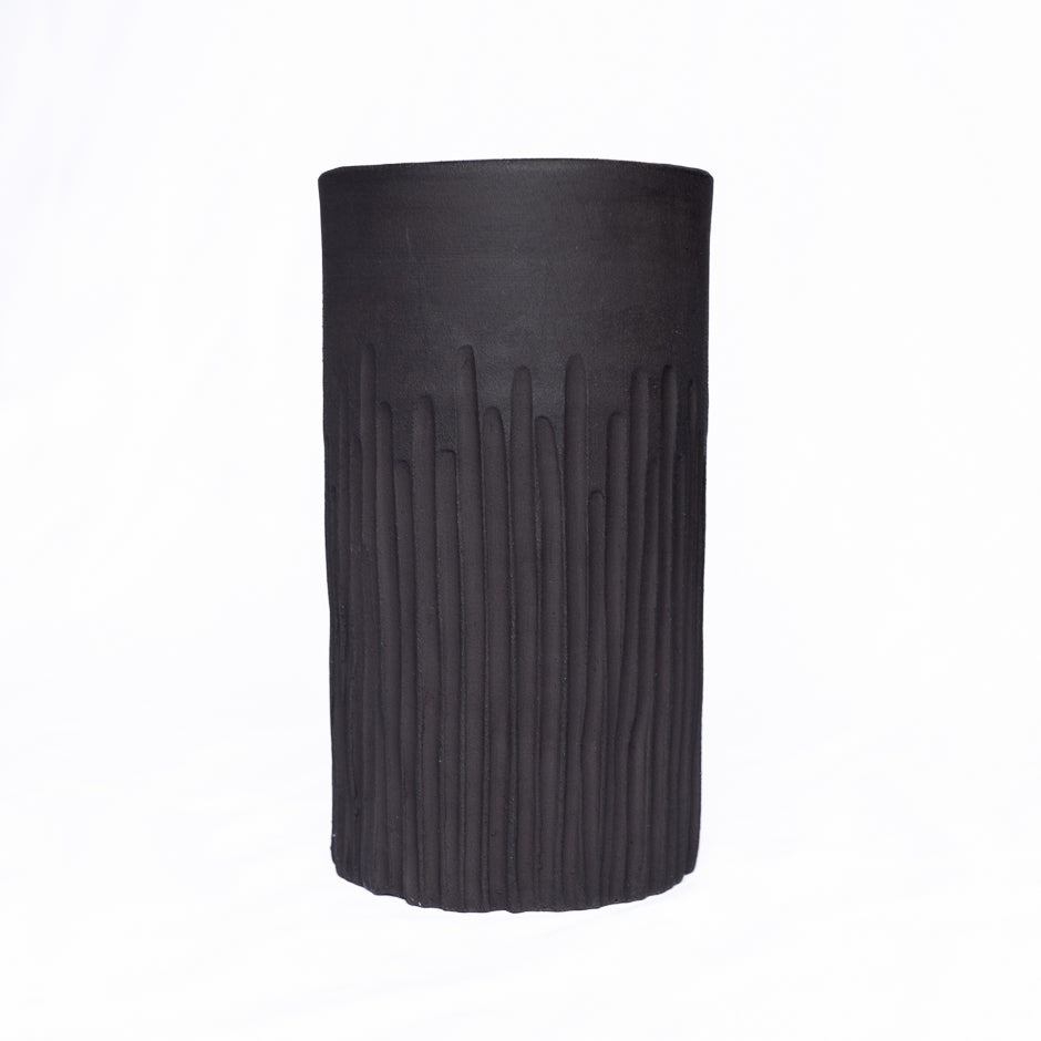 Parker Stripe Vase