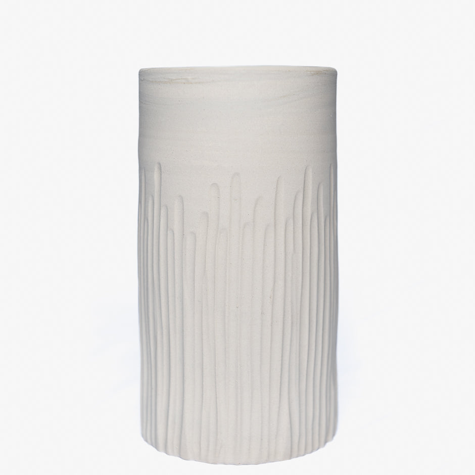 Parker Stripe Vase