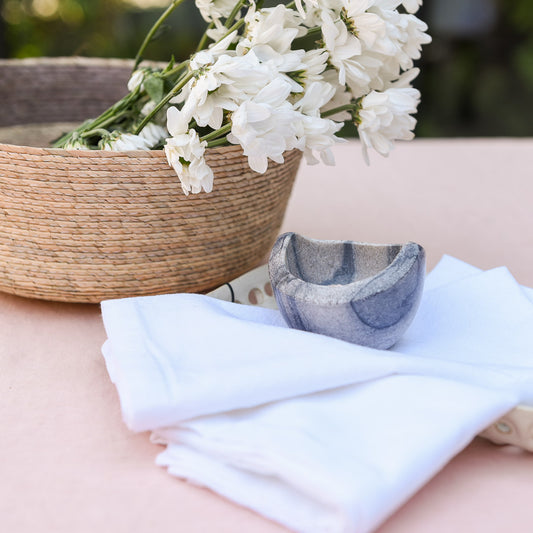 Sarsen Small Marble Bowl