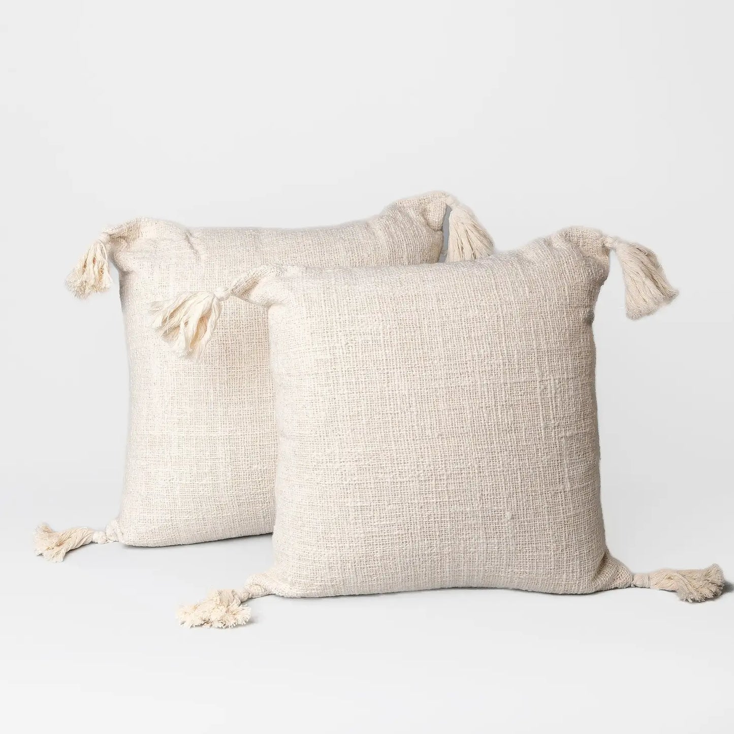 Isabelle Tassel Pillow