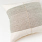 Riviera Hand-Stitch Pillow