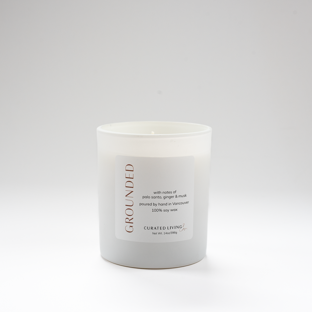 Grounded Soy Candle