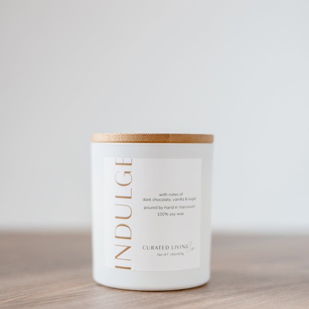 Indulge Soy Candle