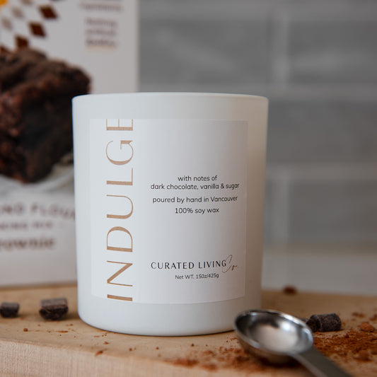 Indulge Soy Candle