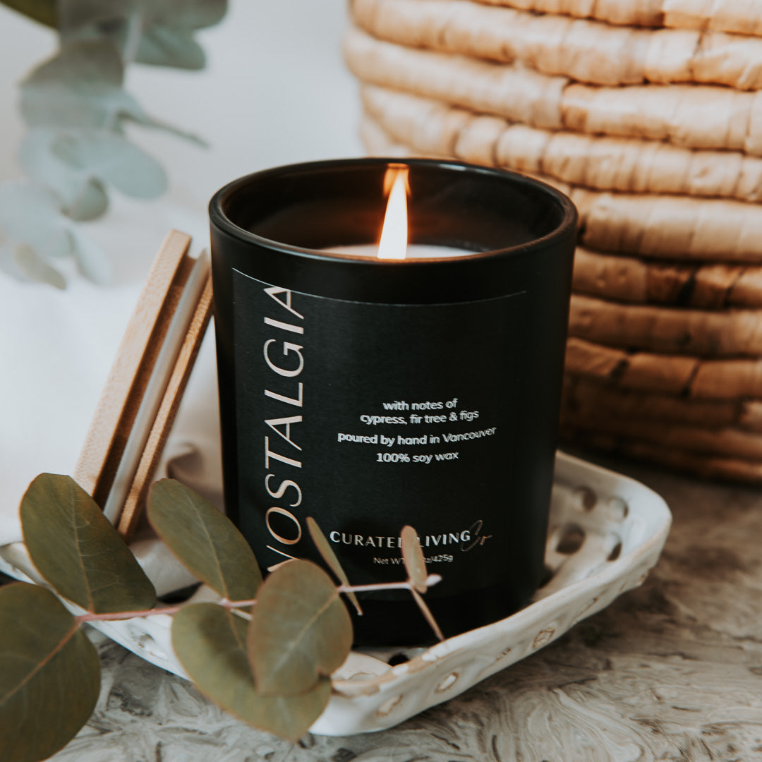 Nostalgia Soy Candle