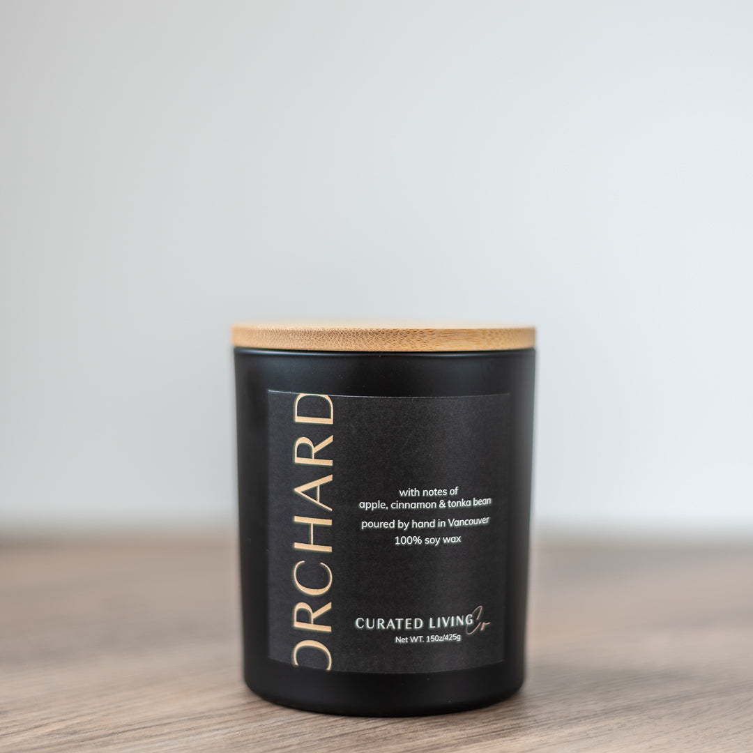 Orchard Soy Candle