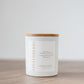 Winterberry Soy Candle